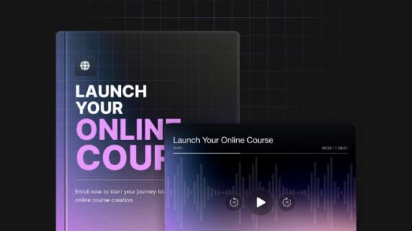 Launch Your Online Course - eBook by Legalit