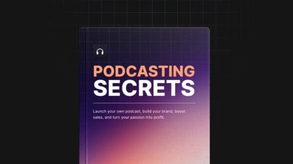 Podcasting Secrets - eBook by Legalit