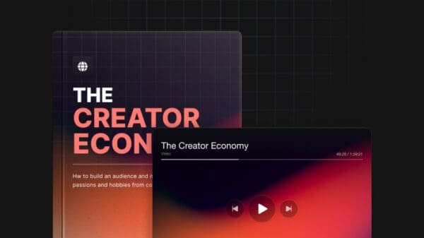 The Creator Economy - eBook by Legalit