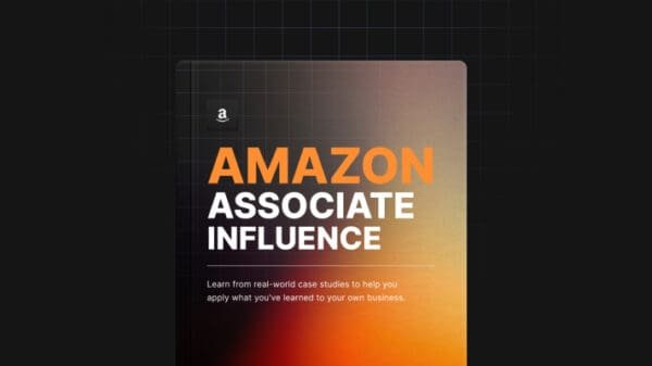 Amazon Associate Influence - eBook by Legalit