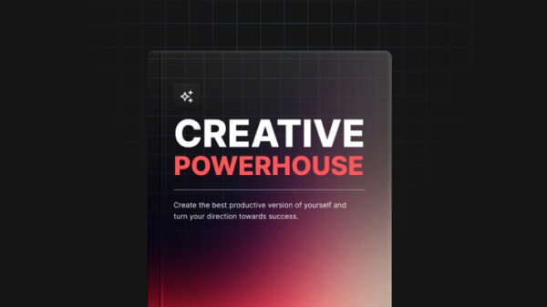 Creative Powerhouse - eBook by Legalit