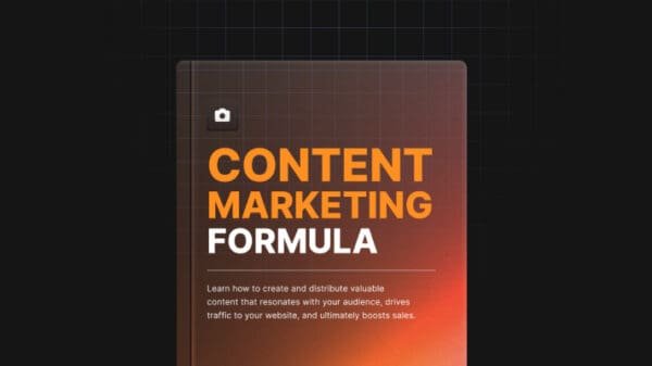 Content Marketing Formula - eBook by Legalit