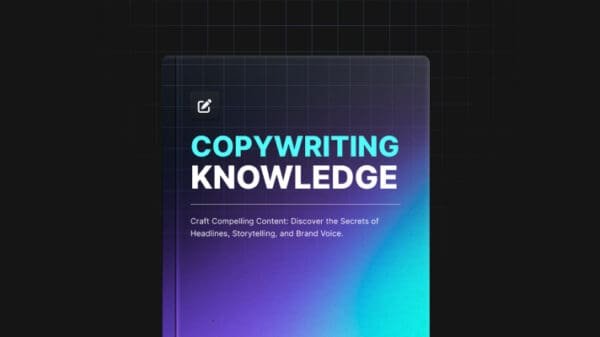 Copywriting Knowledge - eBook by Legalit