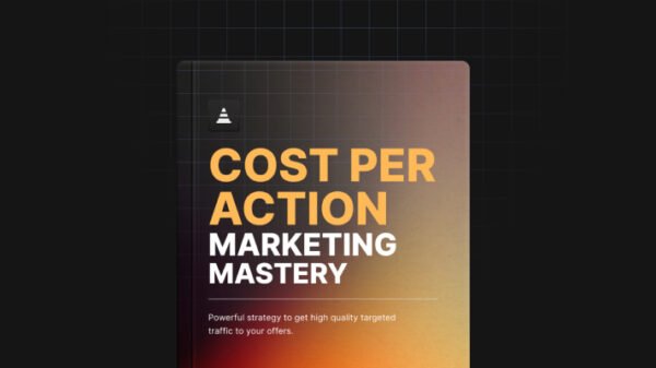 Cost per Action Marketing Mastery - eBook by Legalit