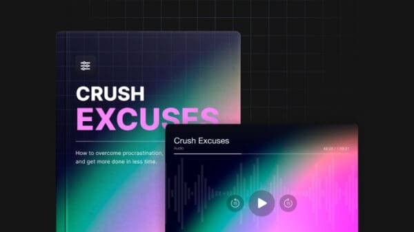 Crush Excuses - eBook by Legalit