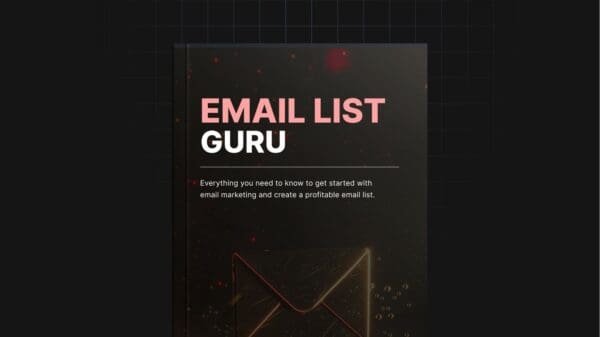 Email List Guru - eBook by Legalit