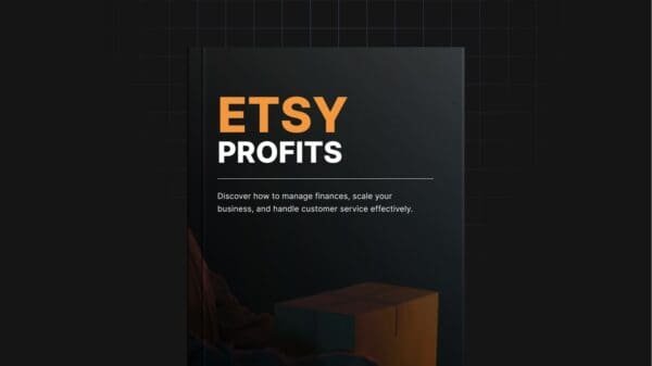 Etsy Profits - eBook by Legalit