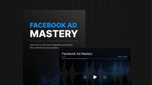 Facebook Ad Mastery - eBook by Legalit