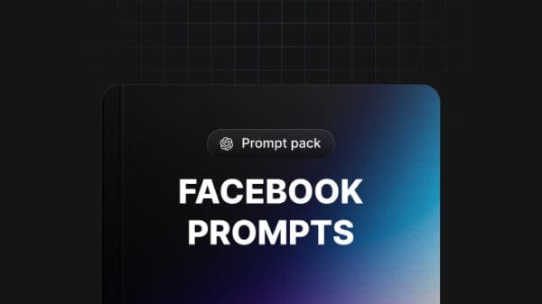 Facebook Prompts - eBook by Legalit