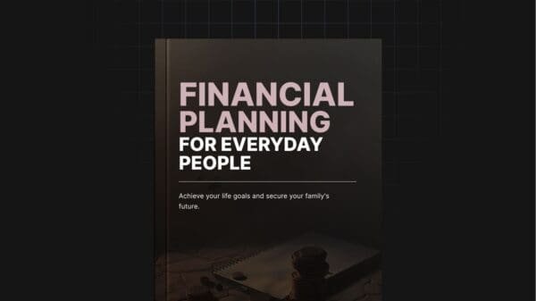 Financial Planning For Everyday People - eBook by Legalit