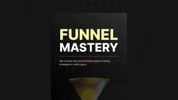 Funnel Mastery - eBook by Legalit