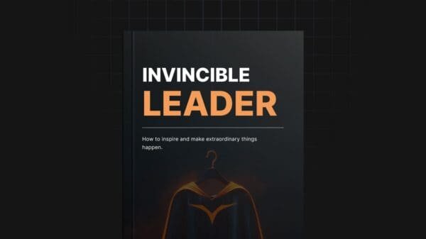 Invincible Leader - eBook by Legalit