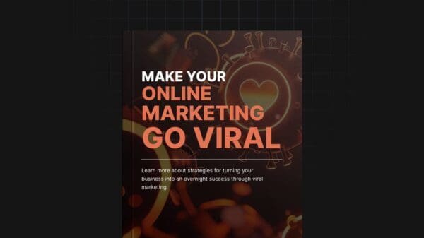 Make Your Online Marketing Go Viral - eBook by Legalit