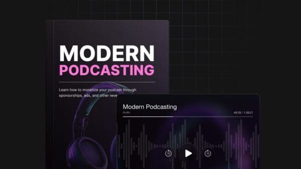 Modern Podcasting - eBook by Legalit