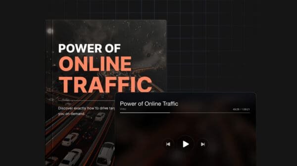 Online Traffic - eBook by Legalit