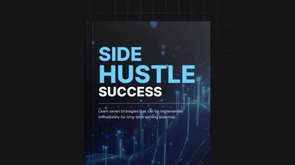 Side Hustle Success - eBook by Legalit