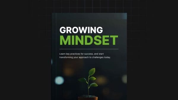 Growing Mindset - eBook by Legalit