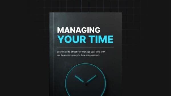 Managing Your Time - eBook by Legalit