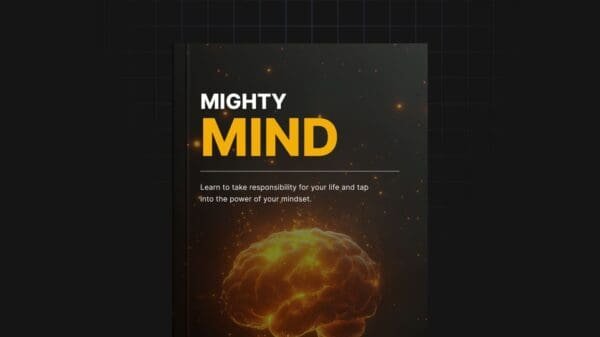 Mighty Mind - eBook by Legalit