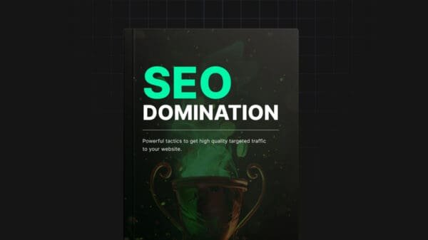 SEO Domination - eBook by Legalit