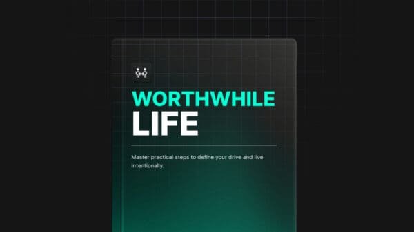 Worthwhile Life - eBook by Legalit