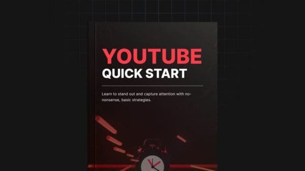 Youtube Quick Start - eBook by Legalit