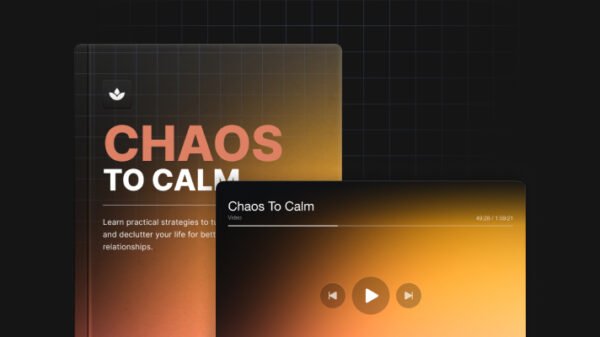 Chaos To Calm - eBook by Legalit