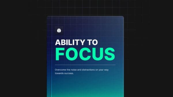 Ability to Focus - eBook by Legalit