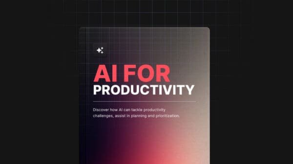 AI For Productivity - eBook by Legalit