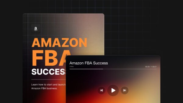 Amazon FBA Success - eBook by Legalit