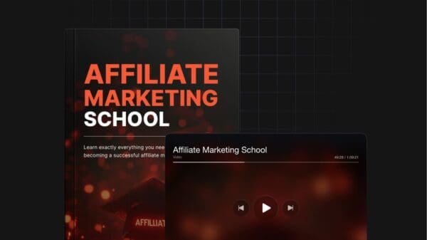 Affiliate Marketing School - eBook by Legalit