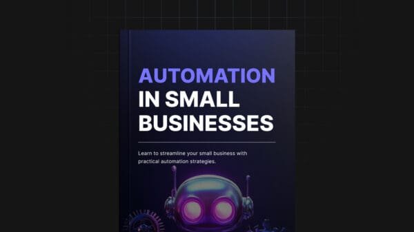 Automation in Small Businesses - eBook by Legalit